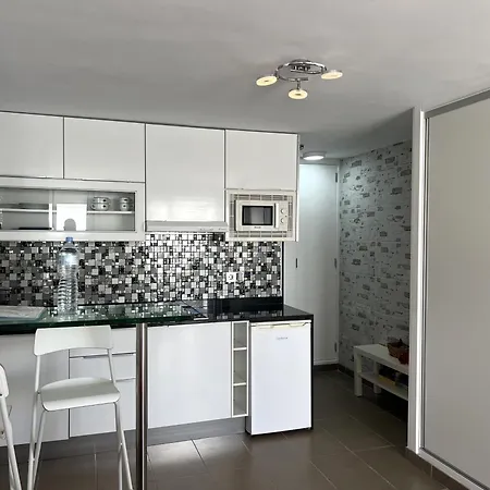 Estudio Kikere Complejo Con Piscina Pdc Апартаменты *