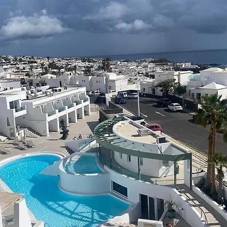 Estudio Kikere Complejo Con Piscina Pdc Apartmán *