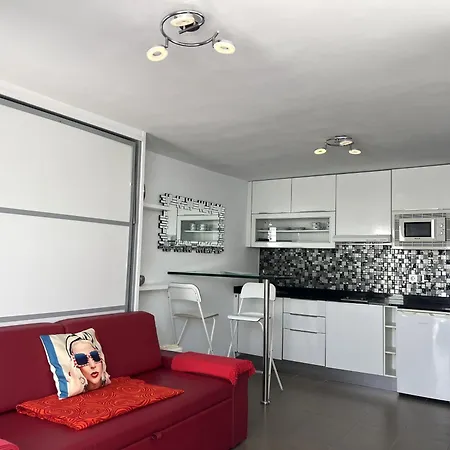 Estudio Kikere Complejo Con Piscina Pdc Apartmán *