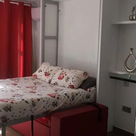 Apartmán Estudio Kikere Complejo Con Piscina Pdc *